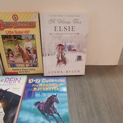 Lot of 11 Mixed Random Children’s Books and Young Adult Novels, Classic Stories
