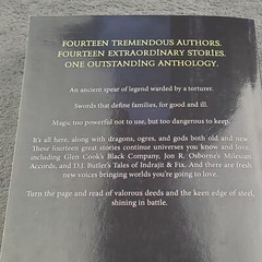 Keen Edge of Valor Libri Valoris Book Three Many Stories From Different Authors