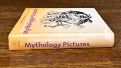 Mythology Pictures, CD Rom Included, Pepin Press Softcover