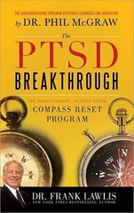 The PTSD Breakthrough: The Revolutionary, Science-Based Compass R – VERY GOOD