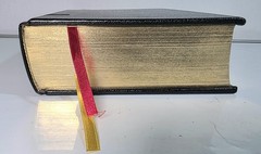 The Holy Bible Knox Version Baronius Press 2012 Hardcover Latin Vulgate Gilt