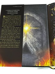 House of Flame And Shadow by Sarah J. Maas (Walmart Exclusive Edition)