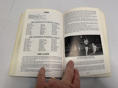 Pat Kearney Signed 1989 Paperback Butte’s Big Game Butte Central vs. Butte High
