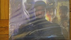 THE ART OF BLACK PANTHER HARDCOVER WITH SLIPCASE NEW SEALED 1ST EDITION