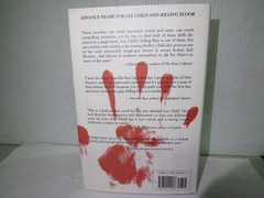 Killing Floor by Lee Child (1997 G.P. Putnam’s Sons 1st Edition HC DJ) LIKE NEW