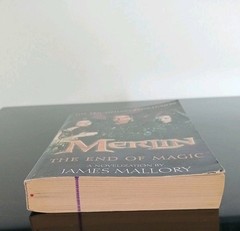 End of Magic by James Mallory (Uk- a Format Paperback)