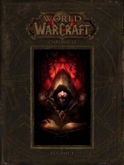 World of Warcraft: Chronicle Volume 1 – Hardcover – GOOD