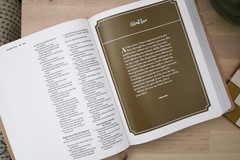 Amplified Holy Bible, Anne Neilson Angel Art Series, Leathersoft, Blush