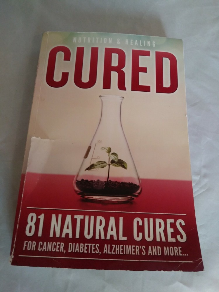 CURED 81 Natural Cures For Cancer by Glenn S.] [Rothfield