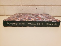 POWAY HIGH SCHOOL 2013 YEARBOOK ANNUAL SAN DIEGO 2014 2015 2016 YEAR BOOK