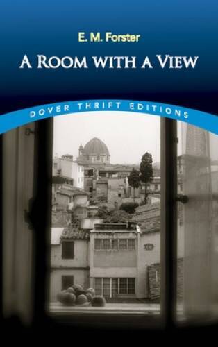 A Room with a View (Dover Thrift Editions) – Paperback By E. M. Forster – GOOD