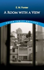 A Room with a View (Dover Thrift Editions) – Paperback By E. M. Forster – GOOD