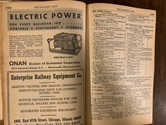 The Pocketlist of Railroad Officials Second Quarter 294, 1968