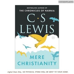 Mere Christianity, C. S. Lewis 2001