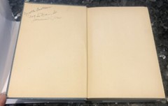 ROPING LIONS in Grand Canyon/Zane Grey, 1st Grosset edition, adventure, 12 illus