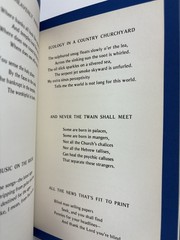 At This Point in Rhyme by Crown Publishing Group Staff and E. Y. Harburg Poems