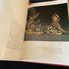Signed Ltd Ed Edward Marshall Boehm 1913-1969 Book Slipcase Missing Medallion