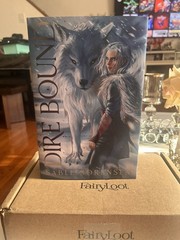 Dire Bound Fairyloot Special Edition