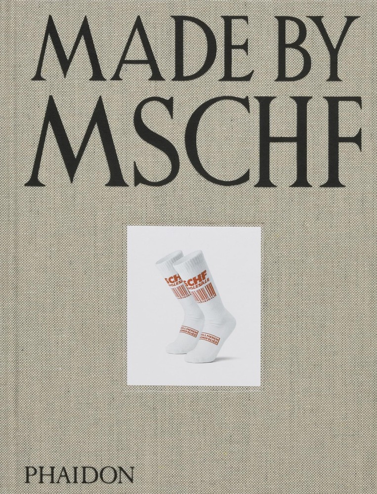 Made by MSCHF, Bentel, Bentel, Wiesner, New 9781838668563 Fast Free Shipping..