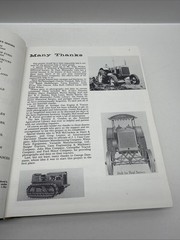 Encyclopedia Of American FARM TRACTORS – C. H. Wendel – illustrated hb BOOK