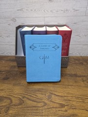 George R. R. Martin Game Of Thrones A Song Of Ice And Fire Book Set