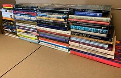 Lot of 10 ART History Books: Renaissance Modern Cubism Impressionism Realism Mix