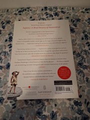 Sapiens A Graphic History, Volume 1 by Yuval Noah Harari