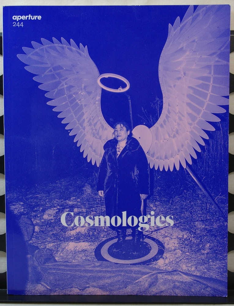 Aperture Magazine – Aperture 244 : Fall 2021 : Cosmologies
