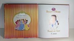 Lot of 9 Disney Princess Books: 1, 2, 3, 6, 7, 9, 10, 11, 12, Illustrated HCs