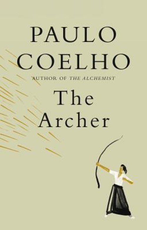 The Archer Hardcover Paulo Coelho