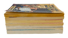 Mixed Lot of 7 Books | Children’s & Young Adult 1990s & 2000s | Paperback, Good