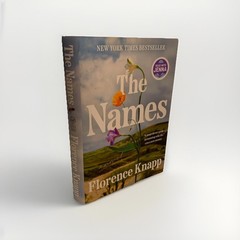 The Names: A Read with Jenna Pick: A Novel Hardcover
