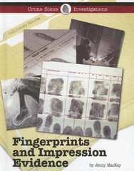 Fingerprints and Impression – Hardcover, by Mackay Jennifer – Very Good n