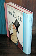 Complete Book of Covers from The New Yorker 1925 – 1989 old 1st Edition HC/DJ VG