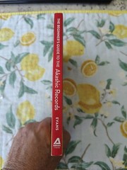 The Beg. Guide to Akashic Records; W. Evans; 2022; VG; Understand Soul’s History