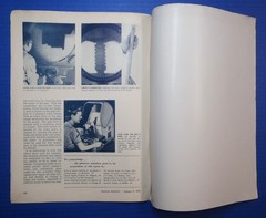 Optical Gaging Metal Working Report VTG reprint from 1953 American Machinist zp1