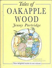 Tales of Oakapple Wood Hardcover- NEW