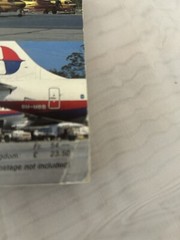 JP Airline Fleets International 91, U. Klee, Bucher Publ., illustrated