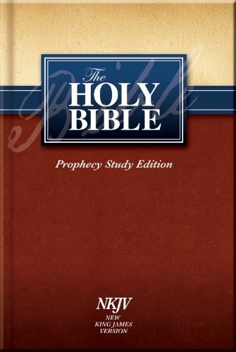 NKJV, THE HOLY BIBLE By Doug Batchelor – Hardcover