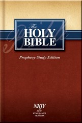 NKJV, THE HOLY BIBLE By Doug Batchelor – Hardcover