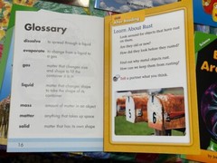 Lot 35 Interactive SCIENCE K-1 DK ELL Reading Support Readers Homeschool Lvl K-1