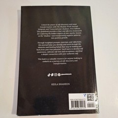 Shadow Work Journal: A Guide to Integrate and Transcend your Shadows Shaheen PB