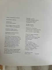 Infinite Variety: Exploring the Folger Shakespeare Library HC + Shakespeare Life