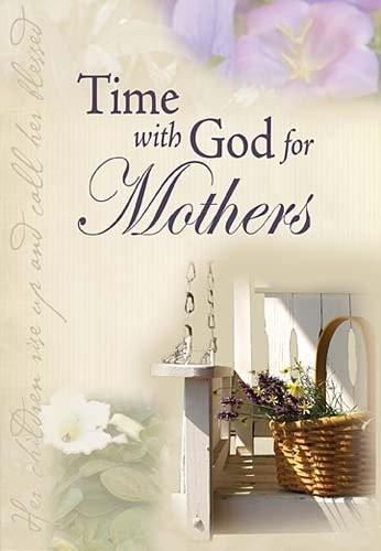 Time for God for Mothers – Jack Countryman – Good – See condition notes