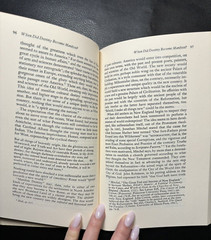Ernest Lee Tuveson- Redeemer Nation (University of Chicago Press 1974)