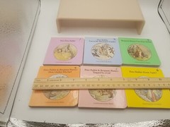 2 Vintage Box Sets “LITTLE TREASURY BEATRIX POTTER STORIES” Books & Cassettes