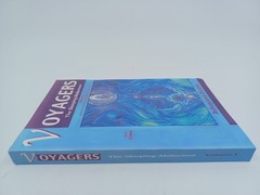 Voyagers Vol. 1 : The Sleeping Abductees 2nd Ed. Anna Hayes 2011 Trade Paperback