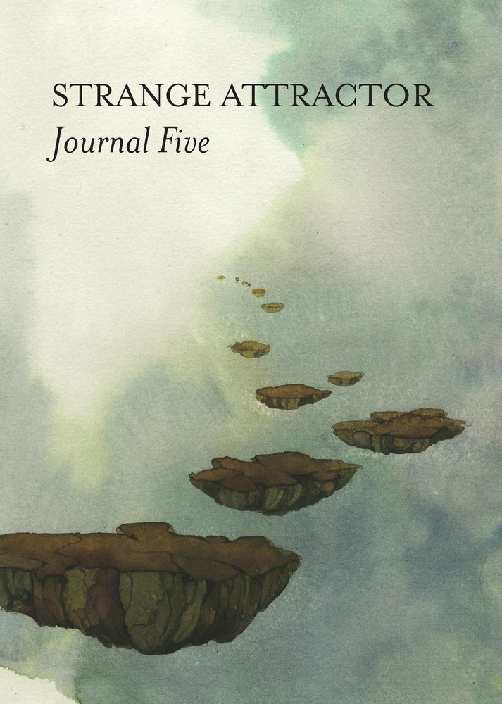 Strange Attractor Journal Five (Strange Attractor Press), , Excellent Book