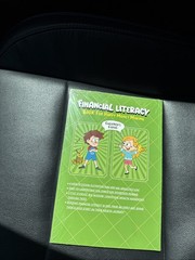 Children Financial Book For Happy Money Making By Doris Walton Sealed Pack