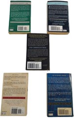 5-Book Western Starter Collection Series By Ralph Compton